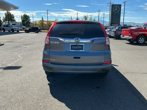 Used 2015 Honda CR-V LX image 5