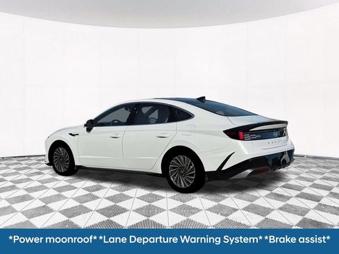 New 2026 Hyundai Sonata SEL FWD image 7