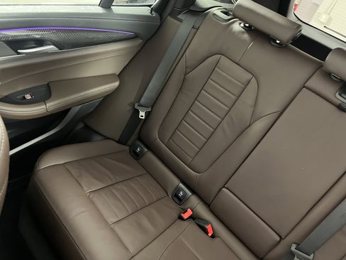 Certified 2024 BMW X3 M40i w/ Premium Package image 21