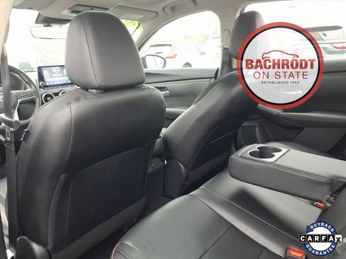 Used 2023 Nissan Sentra SR w/ SR Premium Package image 28