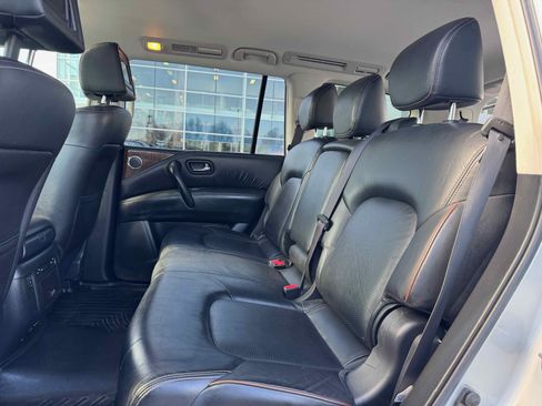 Used 2017 Nissan Armada Platinum image 29