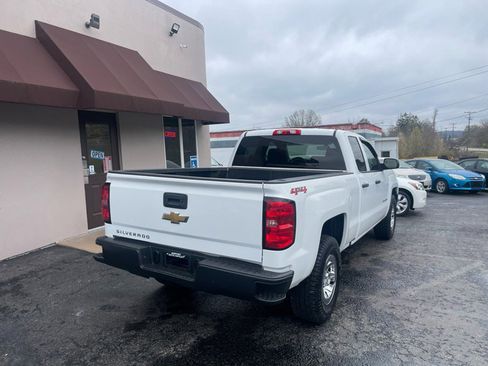 Used 2018 Chevrolet Silverado 1500 W/T w/ WT Fleet Convenience Package image 6