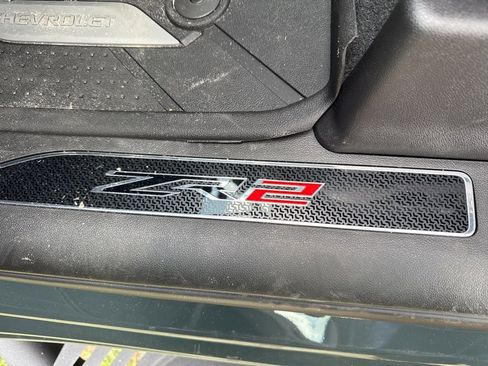 New 2025 Chevrolet Silverado 1500 ZR2 w/ Technology Package image 20