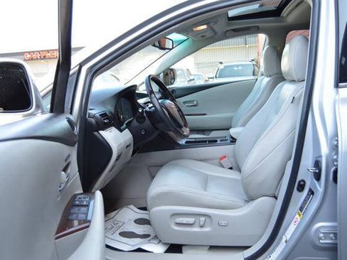 Used 2012 Lexus RX 350 FWD w/ Premium Pkg image 10
