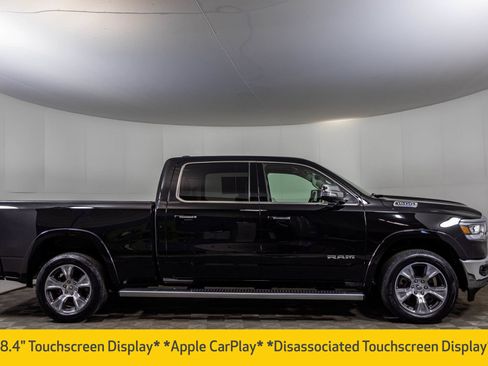 Used 2022 RAM 1500 Laramie AWD/4WD image 19