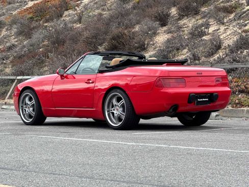 Used 1994 Porsche 968 Cabriolet image 3