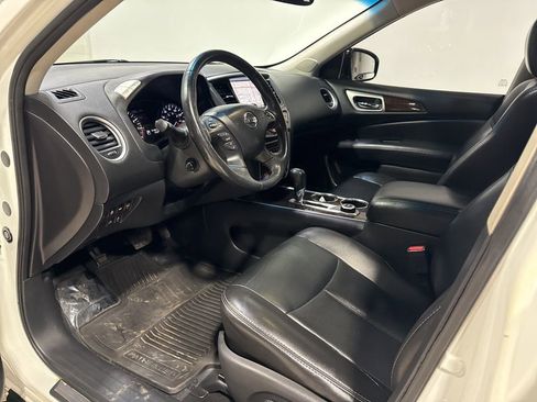 Used 2014 Nissan Pathfinder Platinum w/ Platinum Premium Package image 29