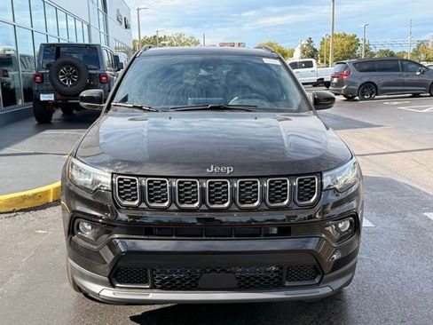 New 2026 Jeep Compass Limited image 2