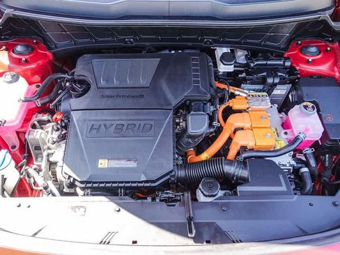 Certified 2024 Kia Niro EX FWD image 26