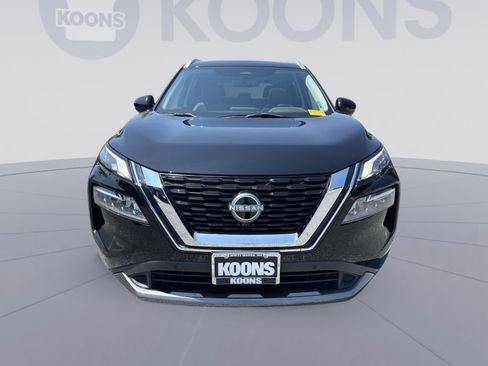 Used 2023 Nissan Rogue SL w/ SL Premium Package AWD/4WD image 11