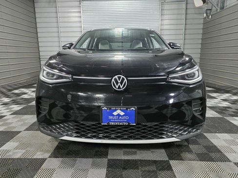 Used 2021 Volkswagen ID.4 Pro S image 3