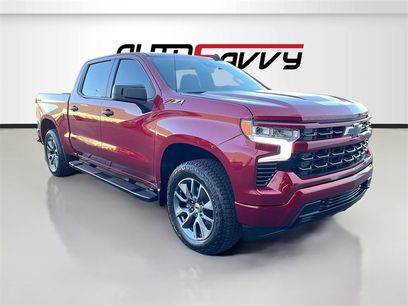 Used 2024 Chevrolet Silverado 1500 RST w/ Z71 Off-Road Package
