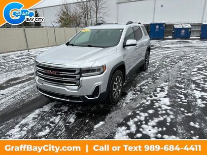 Used 2020 GMC Acadia SLE w/ Driver Convenience Package