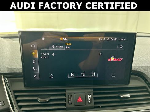 Certified 2024 Audi SQ5 Premium Plus image 14