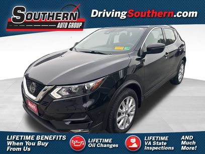 Used 2022 Nissan Rogue Sport SV