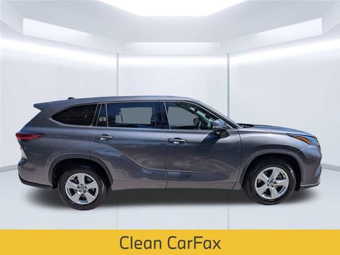 Used 2022 Toyota Highlander L FWD image 8