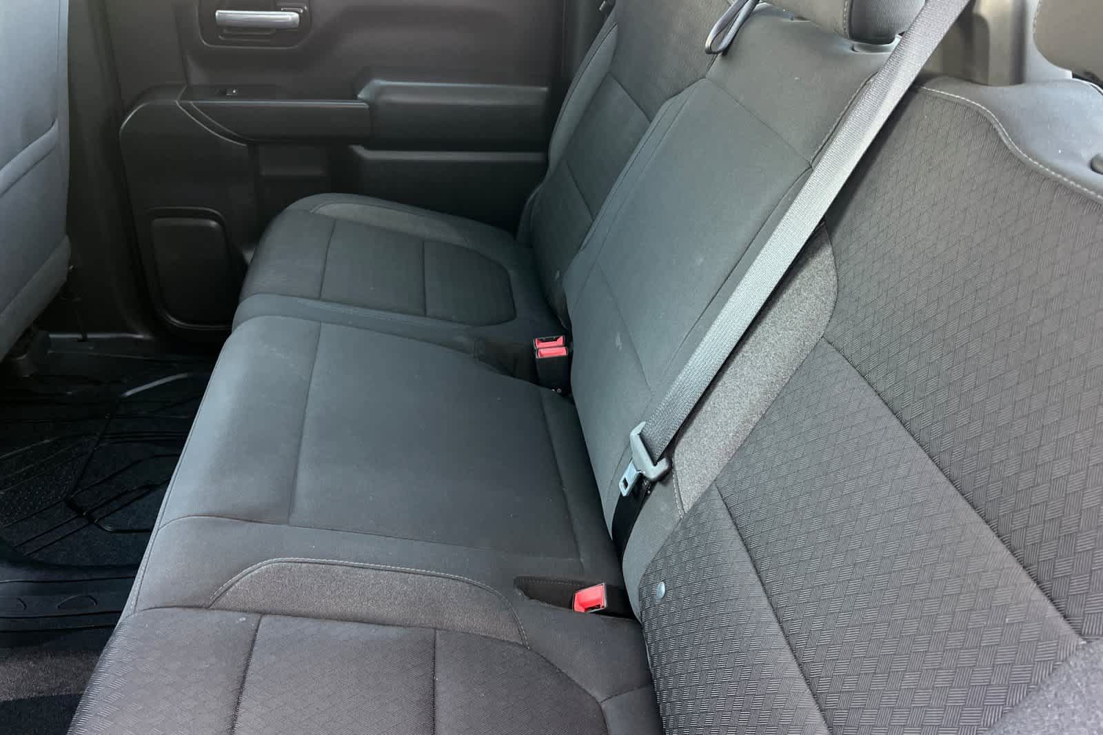 Used 2020 Chevrolet Silverado 1500 LT w/ Texas Edition RWD image 5