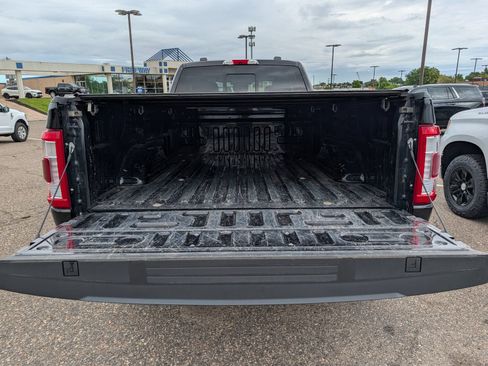 Certified 2021 Ford F150 Lariat w/ Max Trailer Tow Package AWD/4WD image 15