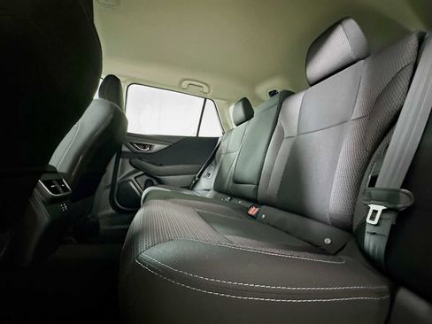 Certified 2025 Subaru Outback Premium image 21