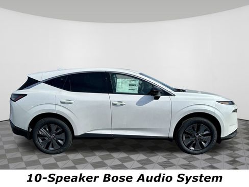Used 2025 Nissan Murano SL image 2