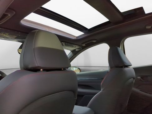 New 2026 Hyundai Sonata N Line image 13