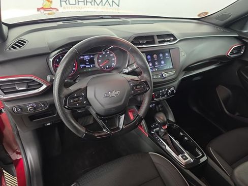 Used 2023 Chevrolet TrailBlazer RS FWD image 20