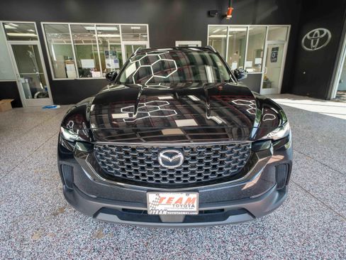 Used 2025 MAZDA CX-50 AWD 2.5 S w/ Preferred Package image 6