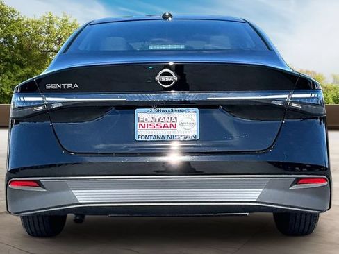 New 2026 Nissan Sentra S w/ Floor Mat Package FWD image 4