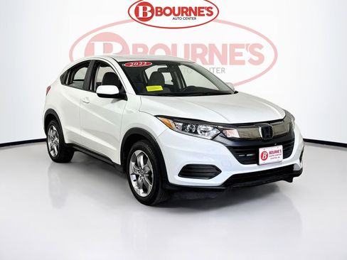 Used 2022 Honda HR-V LX image 1