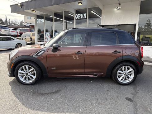 Used 2014 MINI Cooper Countryman S AWD/4WD image 2