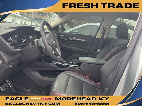 Used 2023 Buick Envision Essence w/ Sport Touring Package image 6