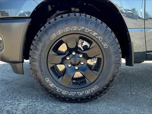 New 2025 RAM 1500 Classic Warlock image 12