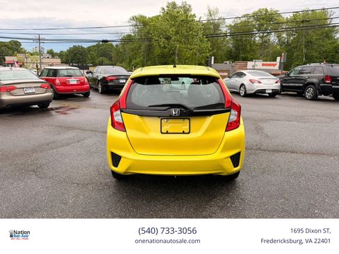 Used 2015 Honda Fit LX image 5
