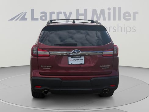 Used 2022 Subaru Ascent Limited w/ Technology Package AWD/4WD image 5