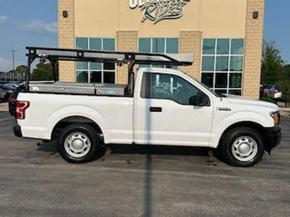 Used 2018 Ford F150 XL w/ XL Power Equipment Group