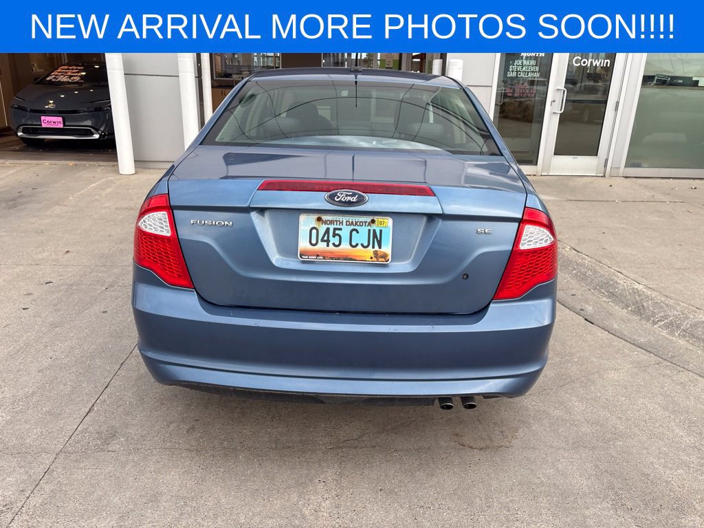 Used 2010 Ford Fusion SE FWD image 5