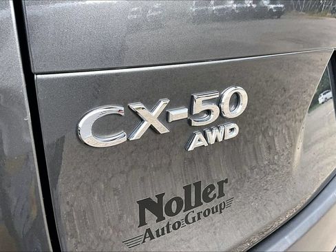 Used 2025 MAZDA CX-50 AWD 2.5 Hybrid w/ Premium Pkg image 8