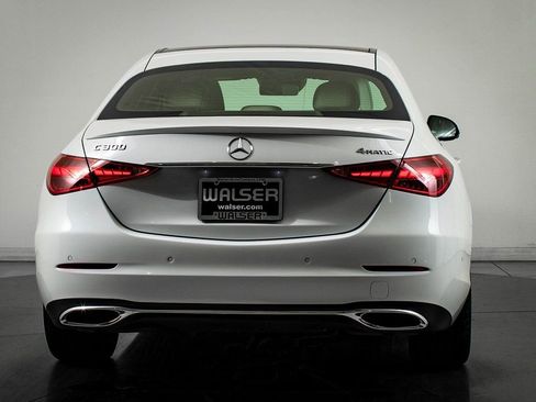 Certified 2024 Mercedes-Benz C 300 4MATIC Sedan image 7