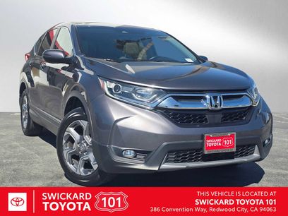 Used 2017 Honda CR-V EX-L