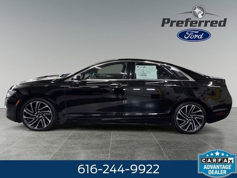 Used 2020 Lincoln MKZ AWD w/ Convenience Package image 9
