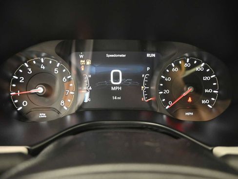 New 2026 Jeep Compass Limited image 7