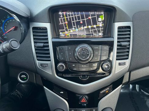 Used 2015 Chevrolet Cruze LTZ w/ Sun, Sound and Sport Package image 35