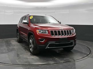 Used 2014 Jeep Grand Cherokee Limited video 2