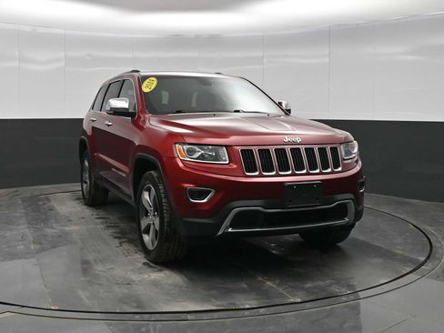 Used 2014 Jeep Grand Cherokee Limited image 2