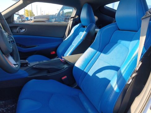 Used 2024 Nissan Z Performance w/ Floor Mat Package image 6