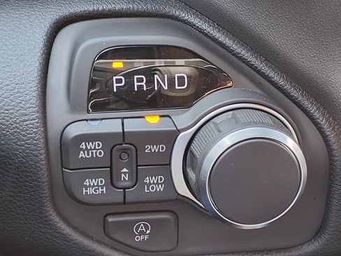Used 2026 RAM 1500 Lone Star AWD/4WD image 12