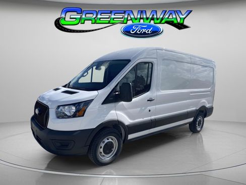 New 2026 Ford Transit 250 148 Medium Roof RWD image 1