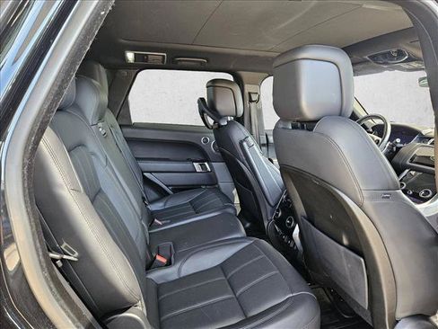 Used 2021 Land Rover Range Rover Sport HSE Silver Edition AWD/4WD image 16