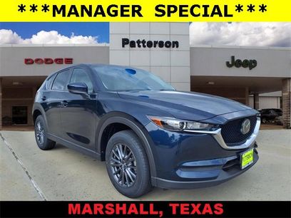 Used 2019 MAZDA CX-5 Touring