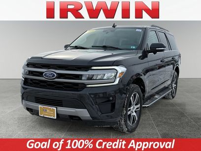 Certified 2023 Ford Expedition XLT